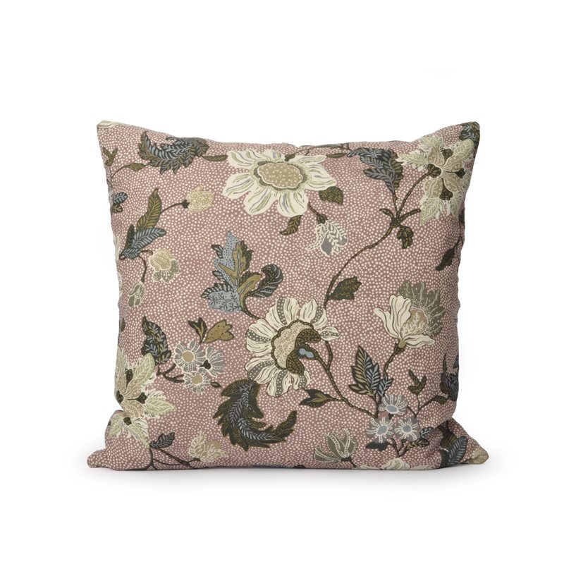 Bilde av Ceannis Flower putetrekk 50x50 cm Dusty pink