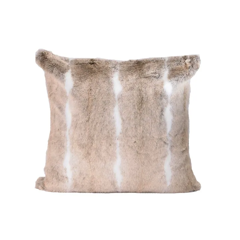 Spring Deer putetrekk 50x50 cm, Natural Ceannis