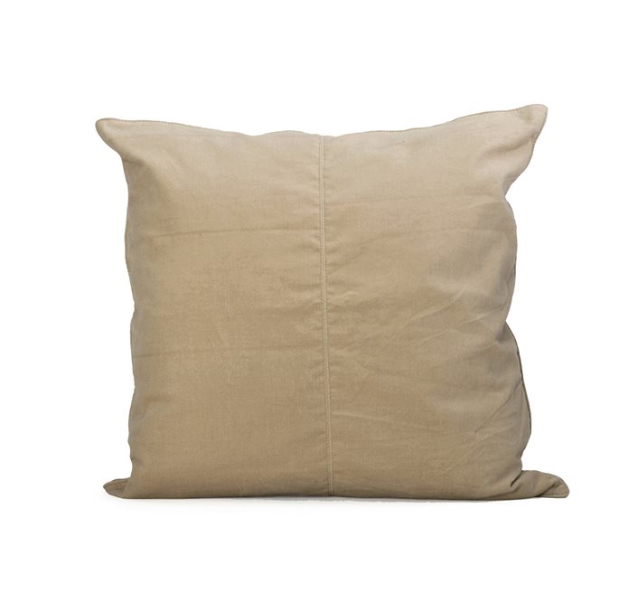 Bilde av Ceannis Velvet Collection putetrekk 50x50 cm Beige