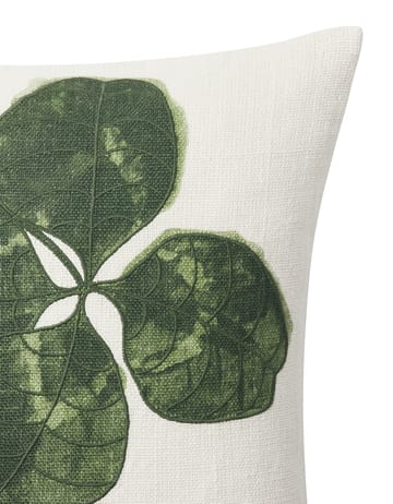 4-Leaf putetrekk 50 x 50 cm - Green-cactus green - Chhatwal & Jonsson