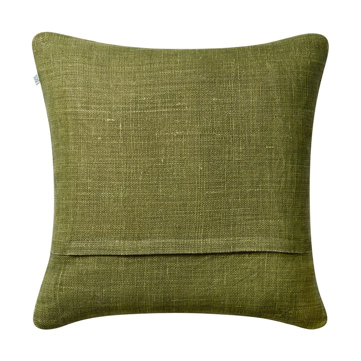 Amol putetrekk 50 x 50 cm, Taupe-cactus green Chhatwal & Jonsson