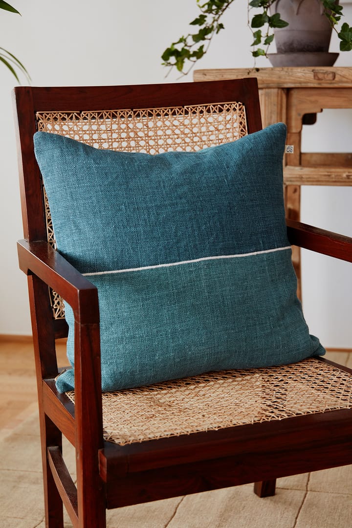 Amol putevar 50 x 50 cm, Heaven blue-palace blue Chhatwal & Jonsson