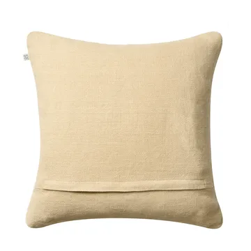 Aria putetrekk - Heaven blue-khaki, 50x50 cm - Chhatwal & Jonsson