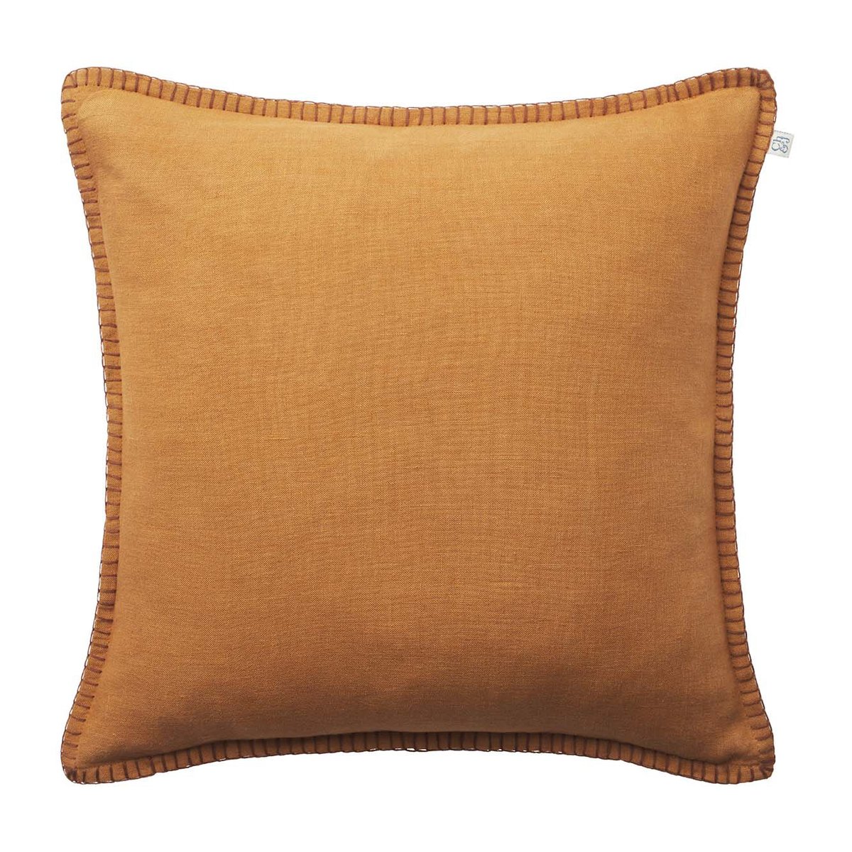 Bilde av Chhatwal & Jonsson Arun putetrekk 50 x 50 cm Masala yellow-taupe
