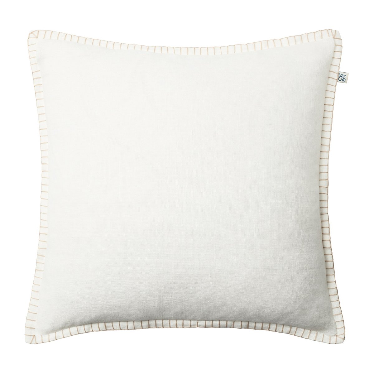 Bilde av Chhatwal & Jonsson Arun putetrekk 50 x 50 cm Off white