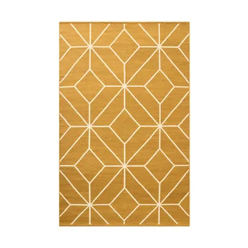 Ayur teppe - Masala Yellow-Off White, 270x180 cm - Chhatwal & Jonsson