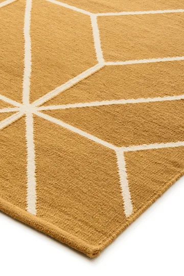 Ayur teppe - Masala Yellow-Off White, 320x230 cm - Chhatwal & Jonsson