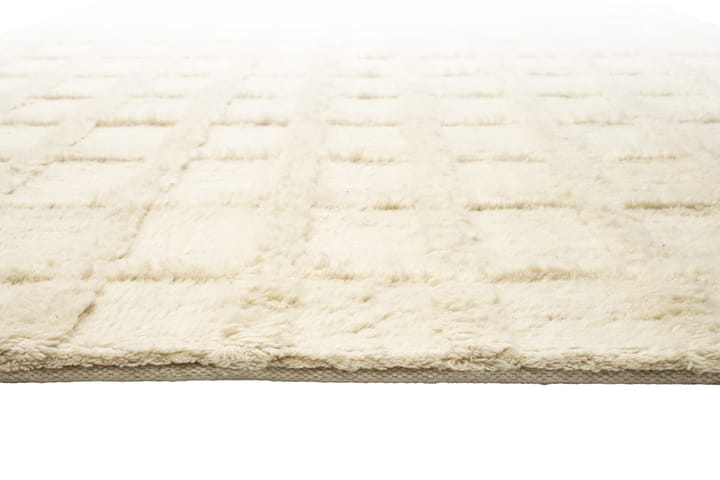 Badal ullteppe, Off-white 200 x 300 cm Chhatwal & Jonsson