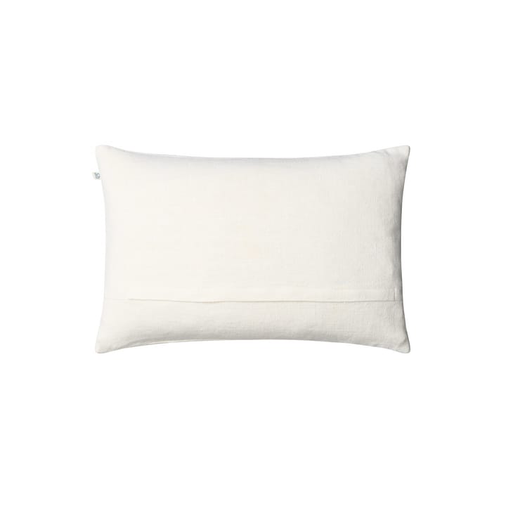 Benaras putetrekk 40x60 cm, Heaven blue-aqua-palace blue Chhatwal & Jonsson