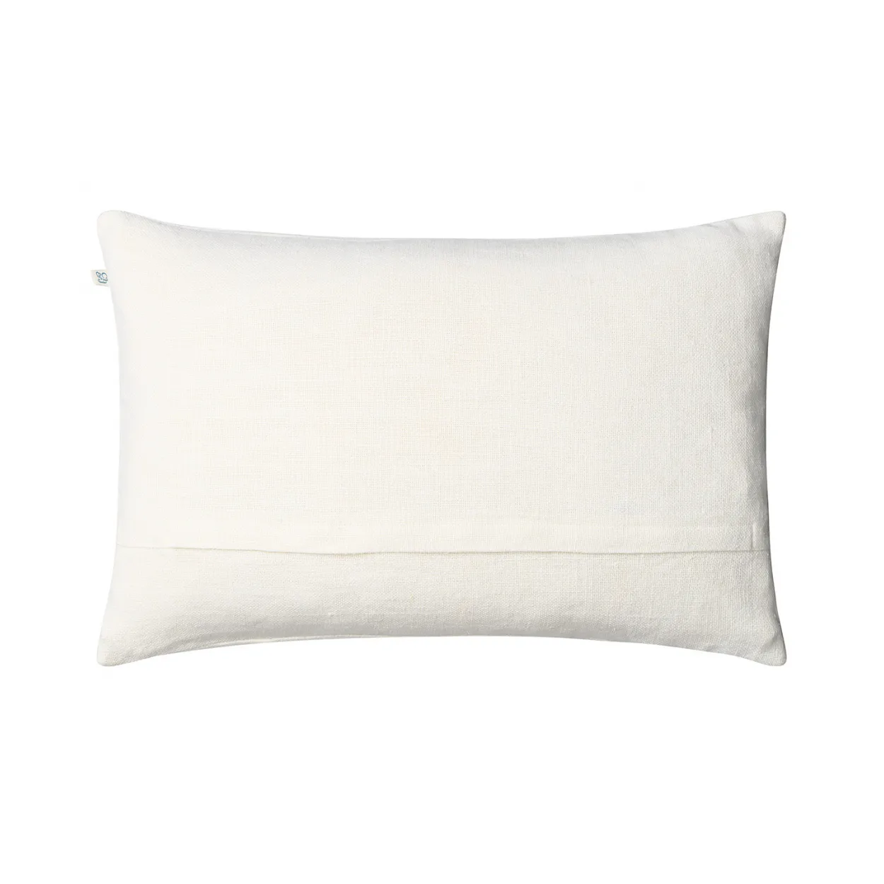 Benaras putetrekk, Heaven blue-aqua-palace blue, 40x60 cm Chhatwal & Jonsson