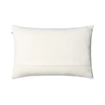 Benaras putetrekk - Heaven blue-aqua-palace blue, 40x60 cm - Chhatwal & Jonsson