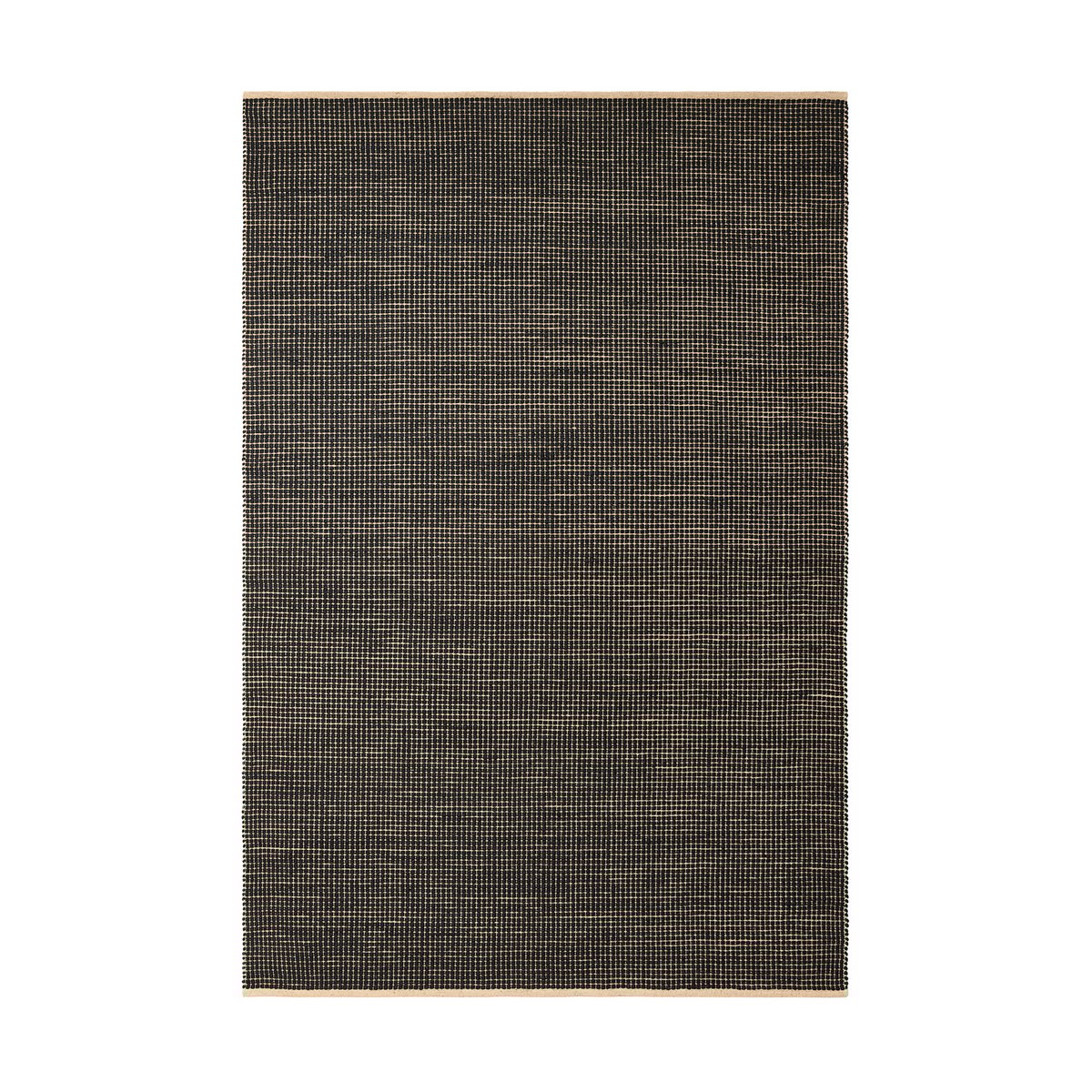 Bilde av Chhatwal & Jonsson Bengal teppe Black 170 x 240 cm