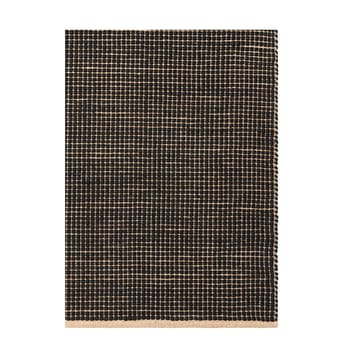 Bengal teppe - Black, 170 x 240 cm - Chhatwal & Jonsson