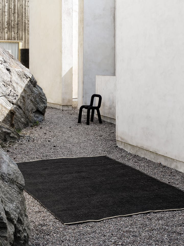 Bengal teppe, Black, 170 x 240 cm Chhatwal & Jonsson