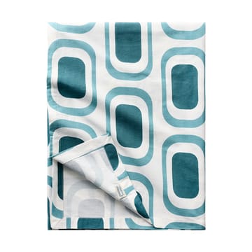 Berar duk 150 x 250 cm - Heaven blue-palace blue - Chhatwal & Jonsson