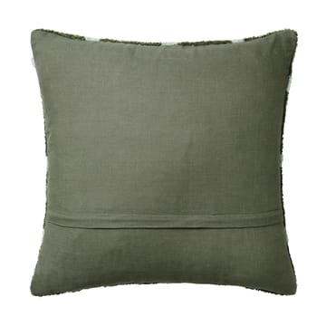 Check putetrekk50x50 cm - Cactus green-aqua - Chhatwal & Jonsson