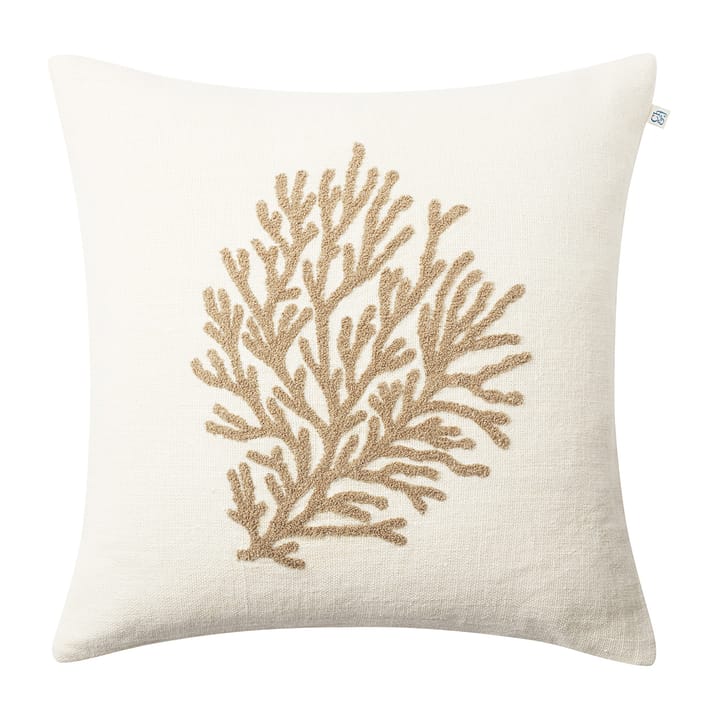 Coral putetrekk 50 x 50 cm - Khaki - Chhatwal & Jonsson