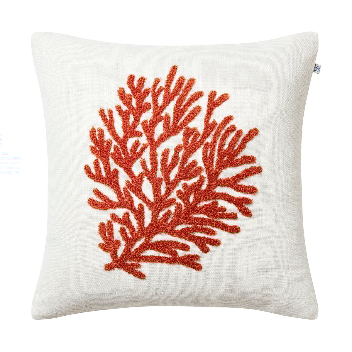 Bilde av Chhatwal & Jonsson Coral putetrekk 50 x 50 cm Orange