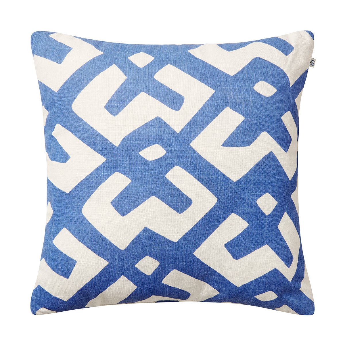 Bilde av Chhatwal & Jonsson Dadra pute Riviera Blue