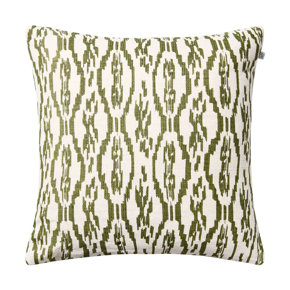 Bilde av Chhatwal & Jonsson Deccan putetrekk 50x50 cm Cactus Green