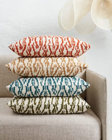 Deccan putetrekk 50x50 cm - Heaven Blue - Chhatwal & Jonsson