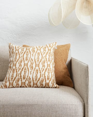 Deccan putetrekk 50x50 cm - Khaki - Chhatwal & Jonsson