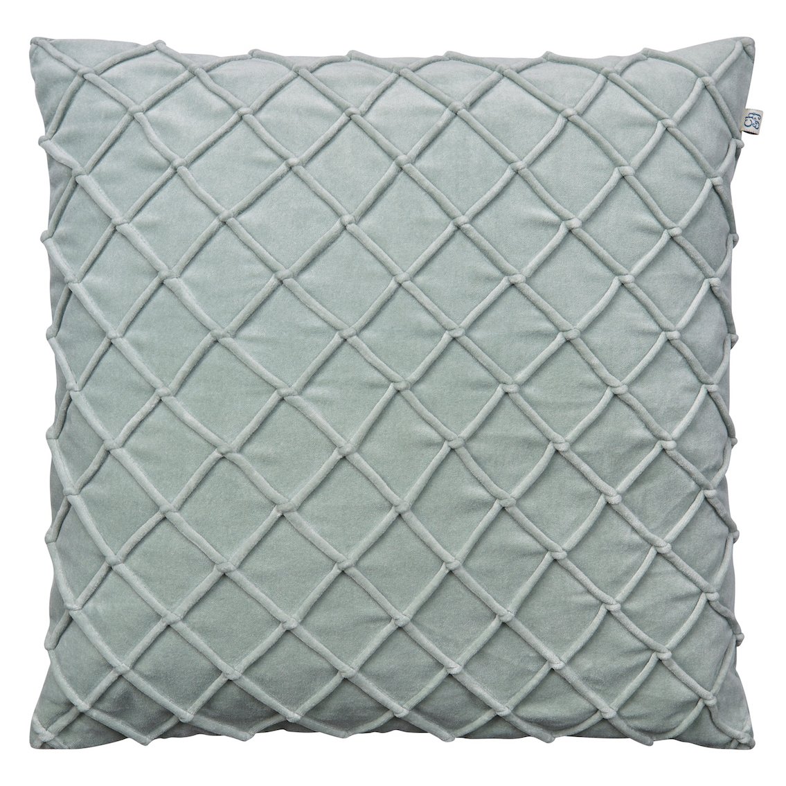 Bilde av Chhatwal & Jonsson Deva putetrekk 50 x 50 cm Aqua