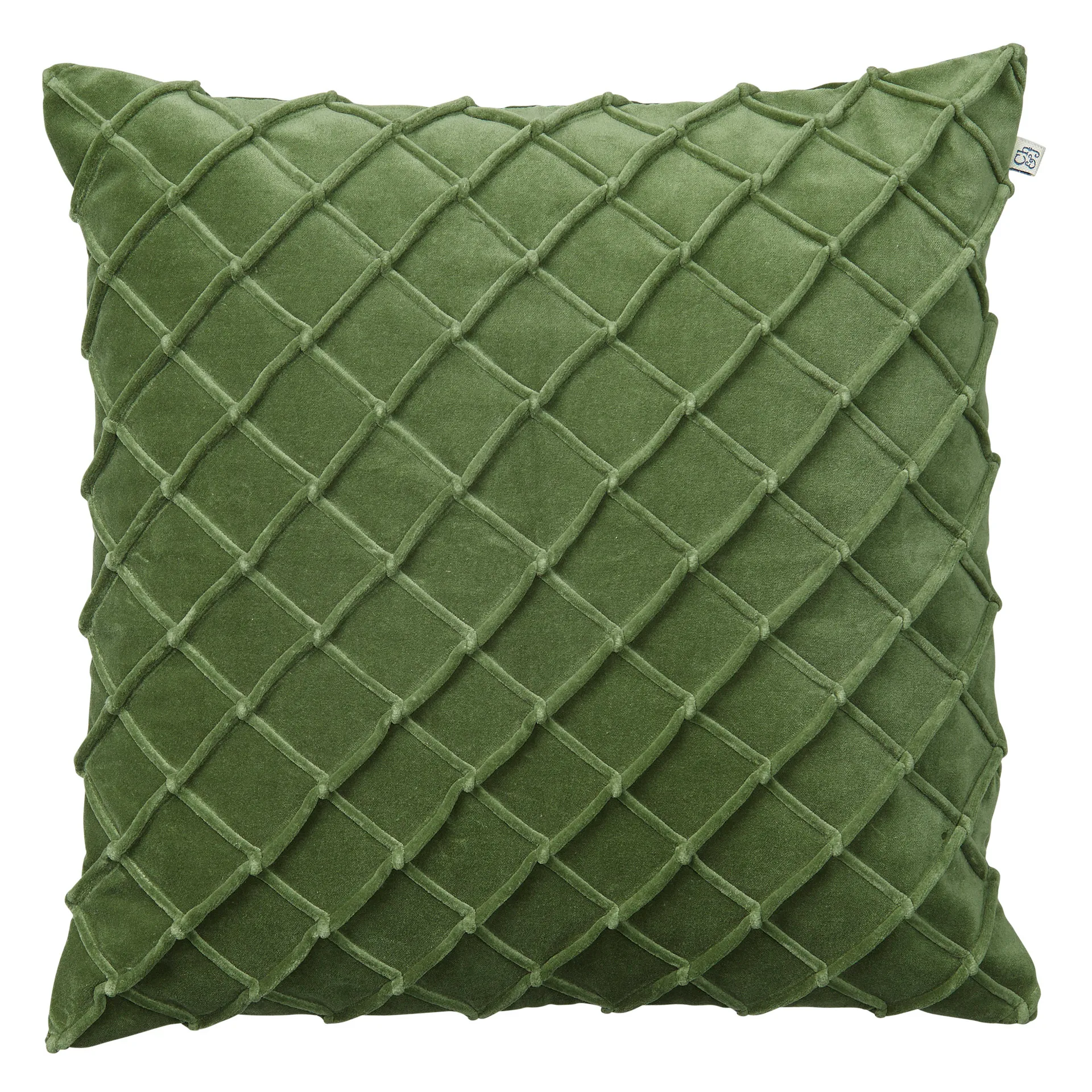 Deva putetrekk 50 x 50 cm, Cactus green Chhatwal & Jonsson