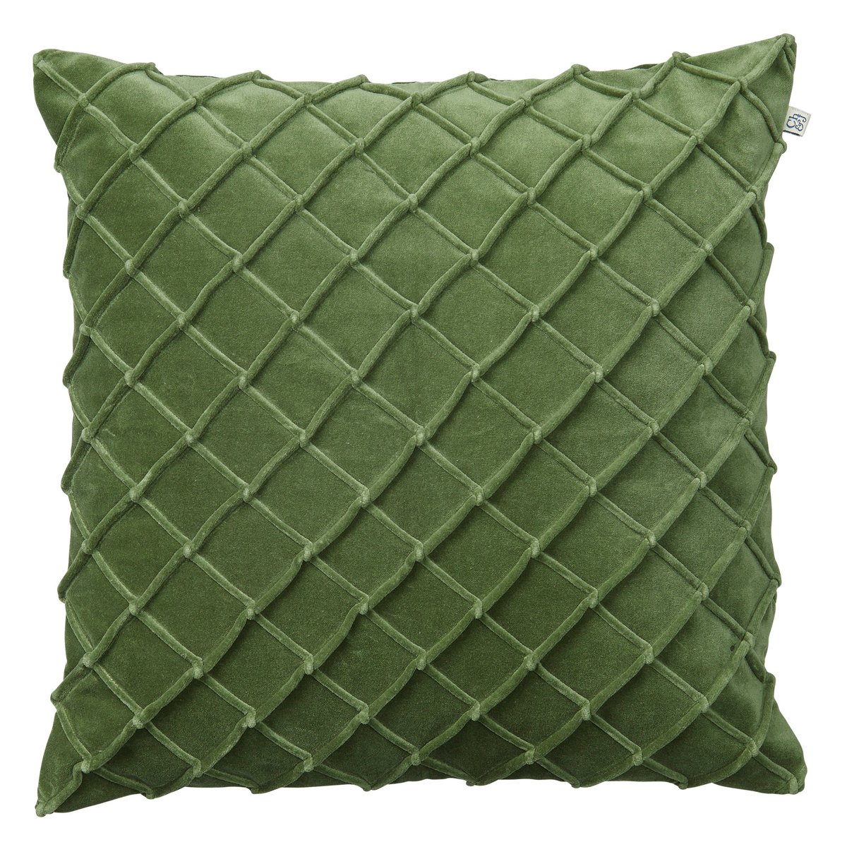 Bilde av Chhatwal & Jonsson Deva putetrekk 50 x 50 cm Cactus green