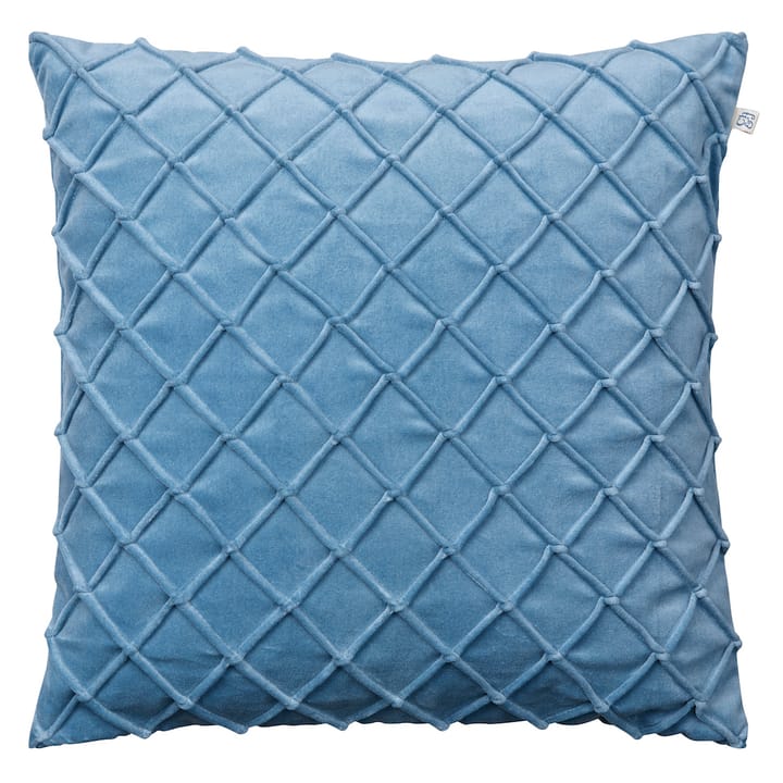 Deva putetrekk 50 x 50 cm - Heaven blue - Chhatwal & Jonsson