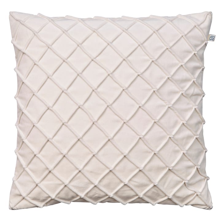 Deva putetrekk 50 x 50 cm - Ivory - Chhatwal & Jonsson