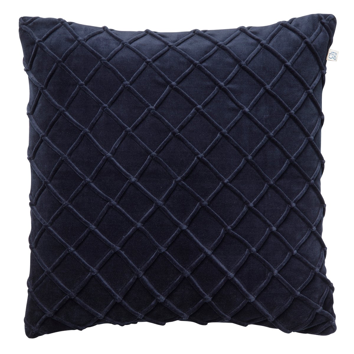 Bilde av Chhatwal & Jonsson Deva putetrekk 50 x 50 cm Navy