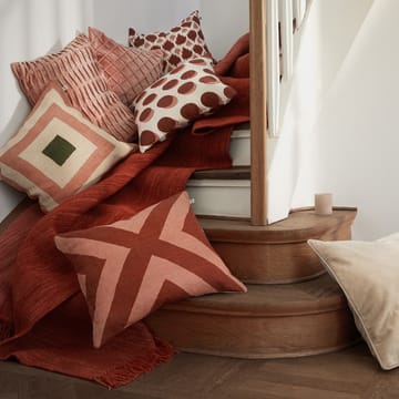 Deva putetrekk 50 x 50 cm - Rose - Chhatwal & Jonsson