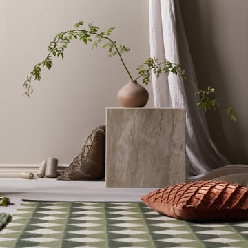 Deva putetrekk 50 x 50 cm - Rust - Chhatwal & Jonsson