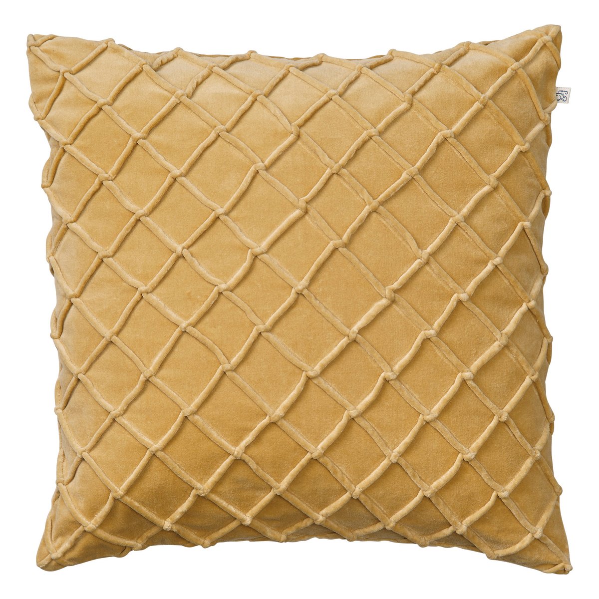 Bilde av Chhatwal & Jonsson Deva putetrekk 50 x 50 cm Spicy yellow