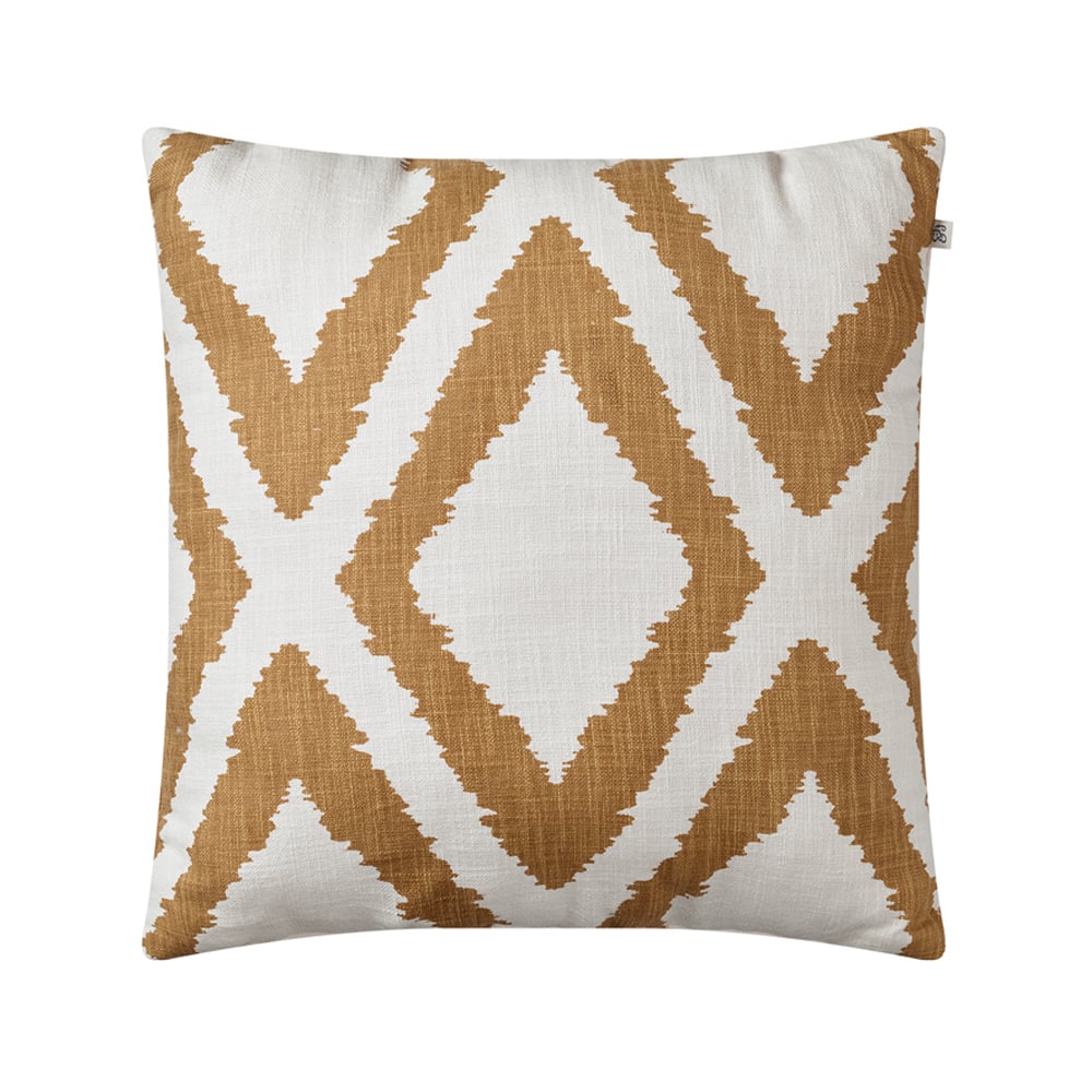 Bilde av Chhatwal & Jonsson Diamond pute beige/offwhite