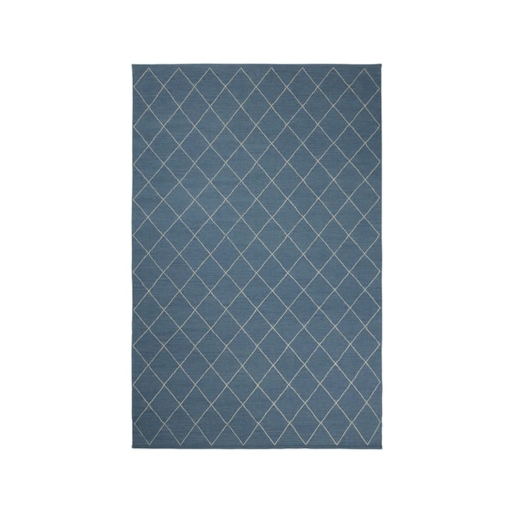 Diamond teppe - Heaven blue/off-white, 230 x 336 cm - Chhatwal & Jonsson