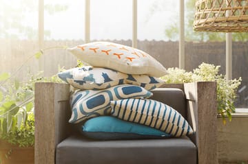 Divan putetrekk 50 x 50 cm - Apricot orange - Chhatwal & Jonsson