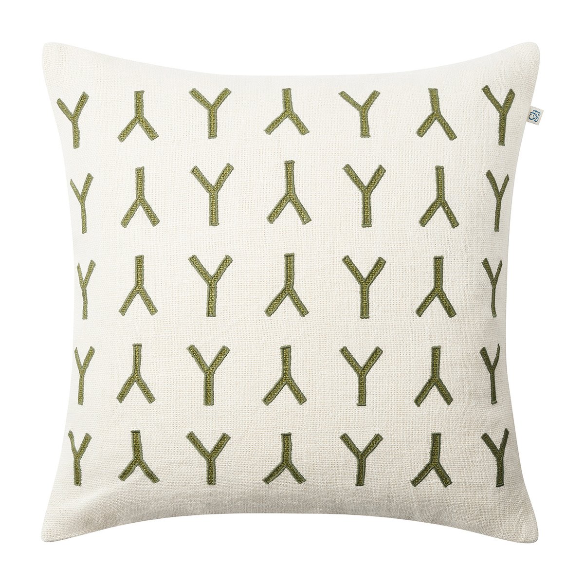 Bilde av Chhatwal & Jonsson Divan putetrekk 50 x 50 cm Cactus green