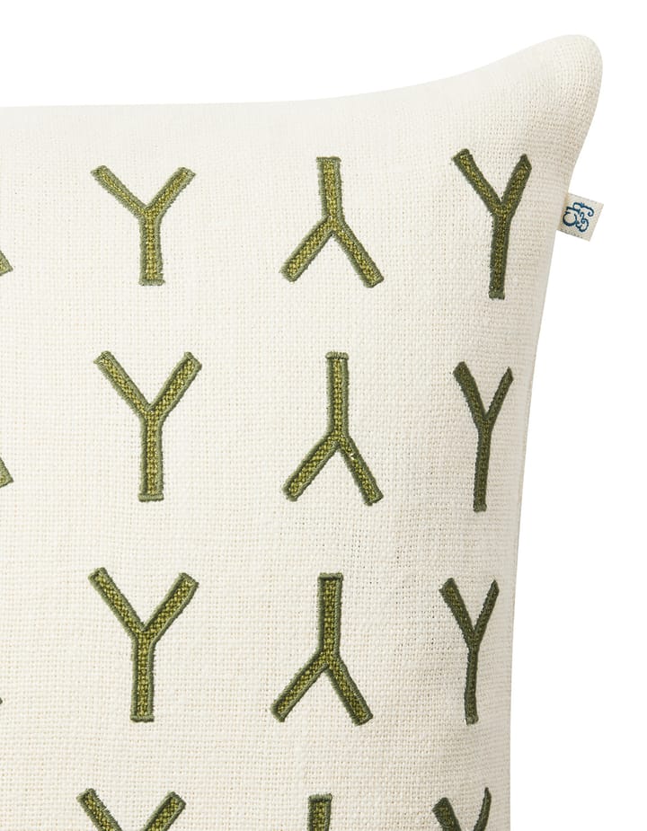 Divan putetrekk 50 x 50 cm, Cactus green Chhatwal & Jonsson