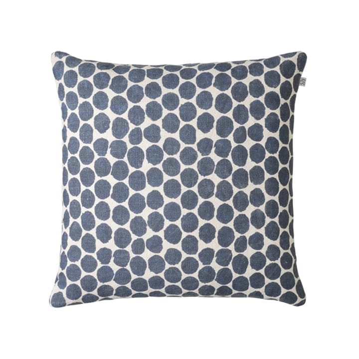 Dot Ari pute, 50 x 50 - Blue - Chhatwal & Jonsson