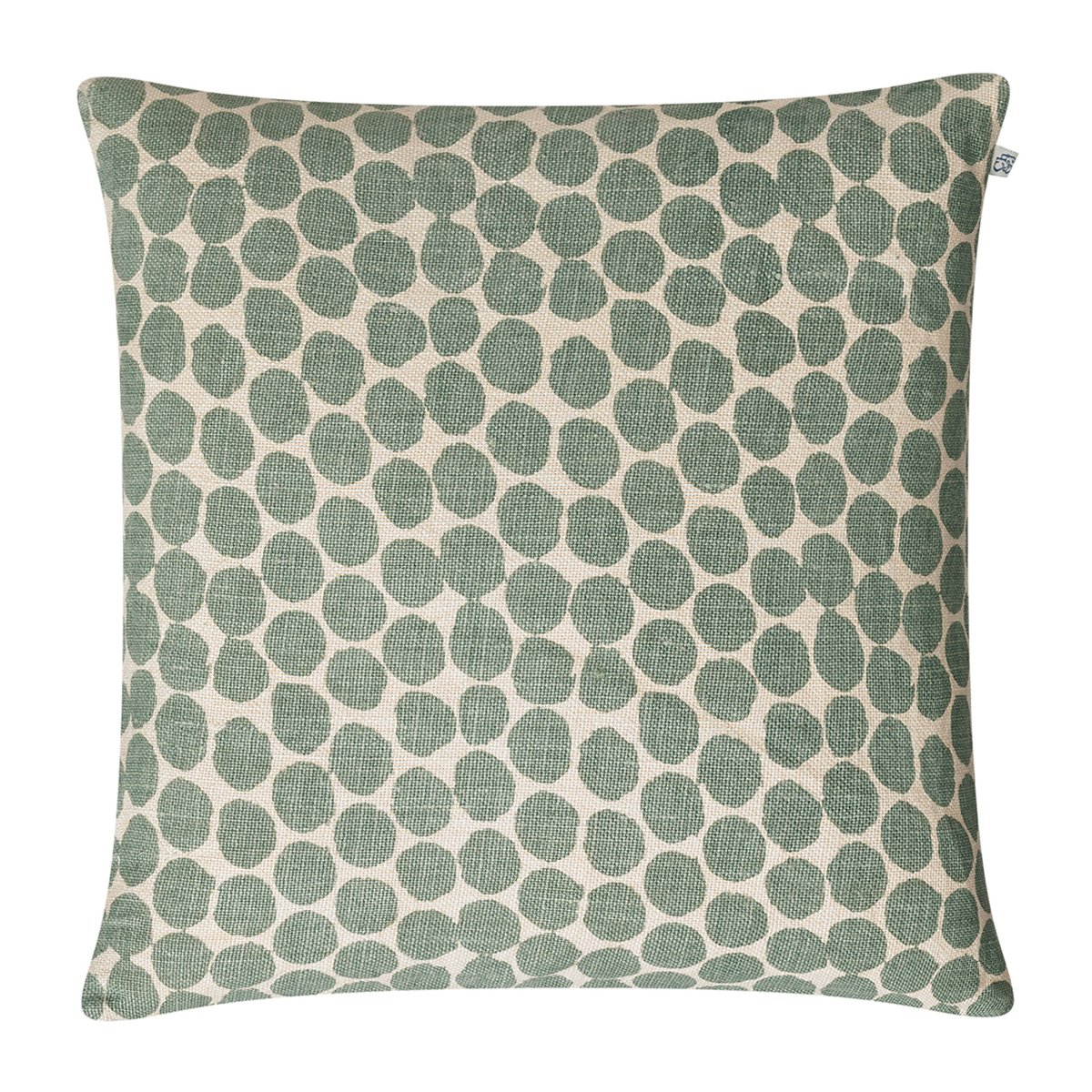 Bilde av Chhatwal & Jonsson Dot Ari putetrekk 50x50 cm Aqua