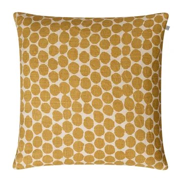 Dot Ari putetrekk 50x50 cm - Spicy yellow - Chhatwal & Jonsson