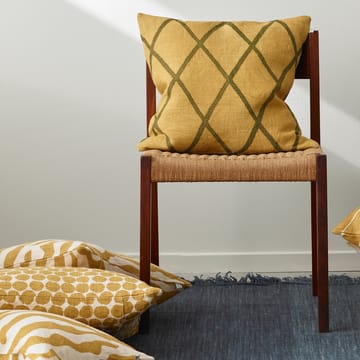 Dot Ari putetrekk 50x50 cm - Spicy yellow - Chhatwal & Jonsson