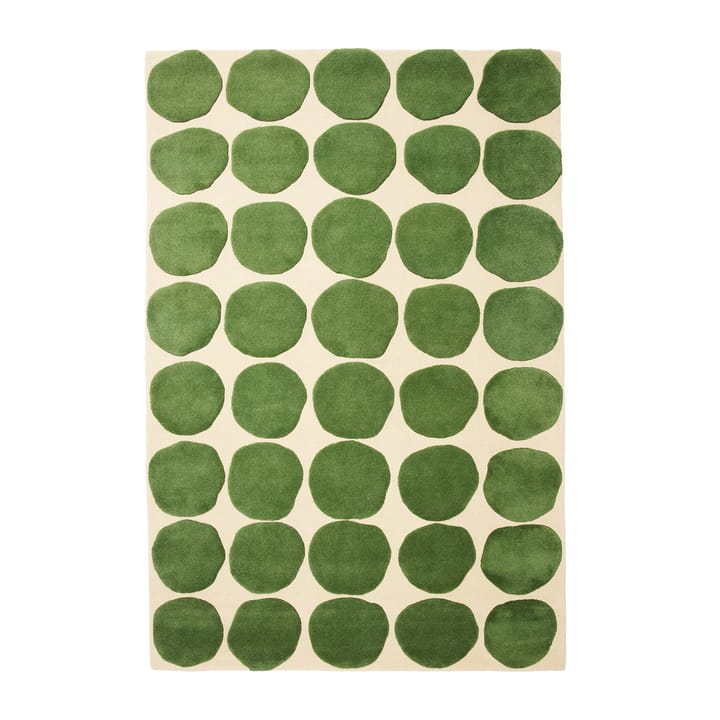 Dots teppe - Khaki-cactus green 180 x 270 cm - Chhatwal & Jonsson