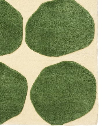 Dots teppe - Khaki-cactus green 180 x 270 cm - Chhatwal & Jonsson