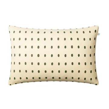 Drop putetrekk 40x60 cm - Beige-green-green - Chhatwal & Jonsson