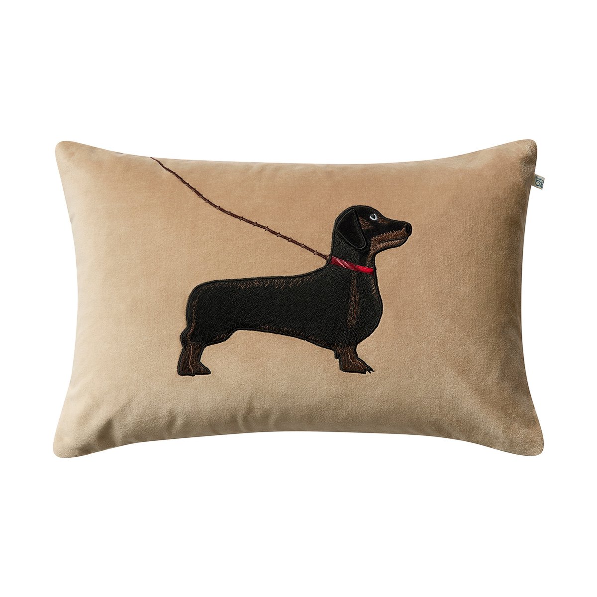 Bilde av Chhatwal & Jonsson Frankie putetrekk 40x60 cm Tan
