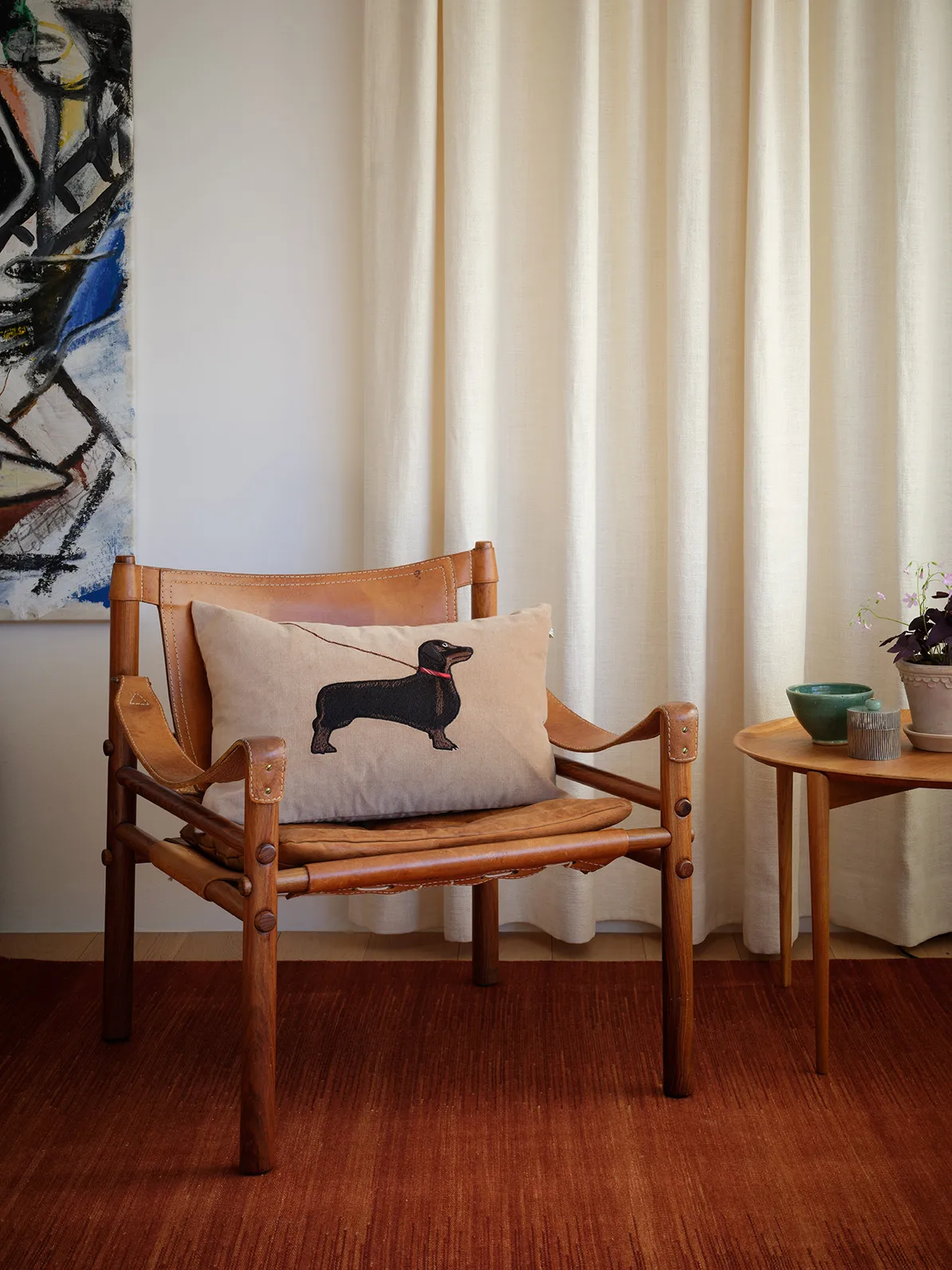 Frankie putetrekk 40x60 cm, Tan Chhatwal & Jonsson