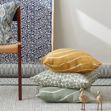 Gaya putetrekk 50x50 cm - Spicy yellow - Chhatwal & Jonsson